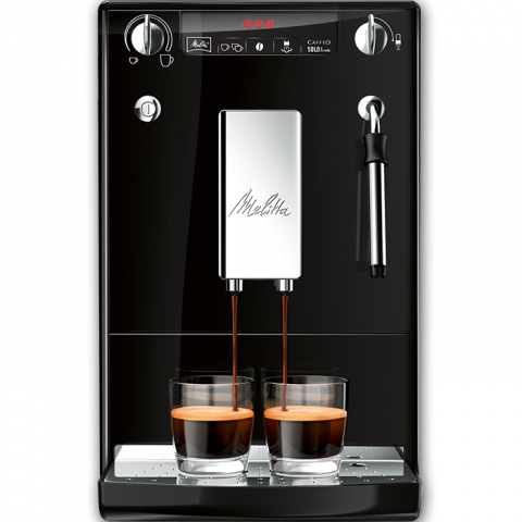 Melitta Caffeo Solo & Perfect Milk - Irodaikávé